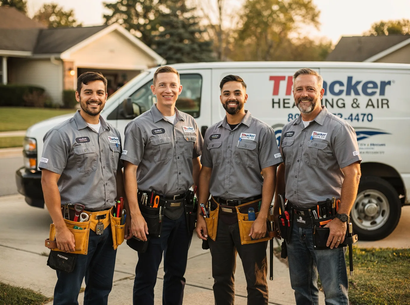 Ac Repair company in Paris, MI