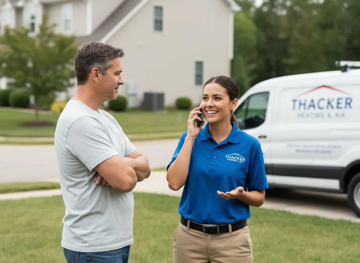 Ac Repair Paris, MI FAQs